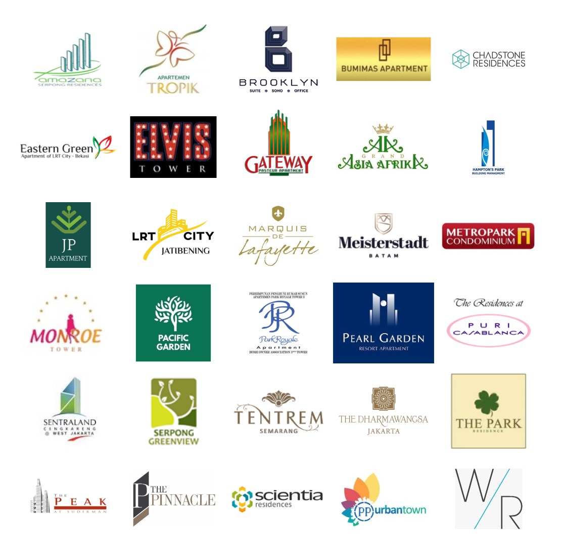 Hospitality Companies